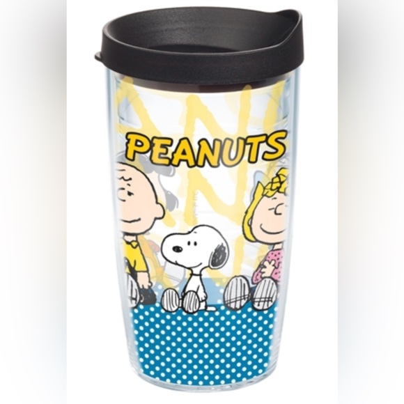 tervis Other - Tervis Peanuts collection NWOT Tumbler